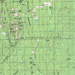 Mount Hamilton, NV - BLM Surface Mgmt. Preview 2