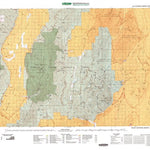 Mount Jefferson, NV - BLM Surface Mgmt. Preview 1
