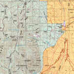 Mount Jefferson, NV - BLM Surface Mgmt. Preview 3