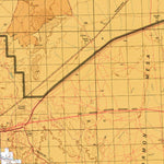 Overton, NV - BLM Surface Mgmt. Preview 2