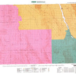 Pahranagat Range, NV - BLM Surface Mgmt. Preview 1