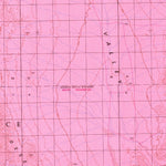 Pahranagat Range, NV - BLM Surface Mgmt. Preview 2