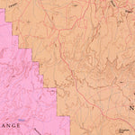 Pahute Mesa, NV - BLM Surface Mgmt. Preview 2