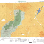 Quinn Canyon Range, NV - BLM Surface Mgmt. Preview 1