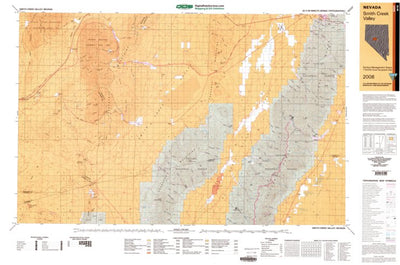 Smith Creek Valley, NV - BLM Surface Mgmt. Preview 1