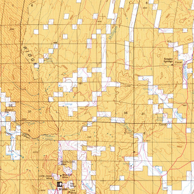 Tuscarora, NV - BLM Surface Mgmt. Preview 3
