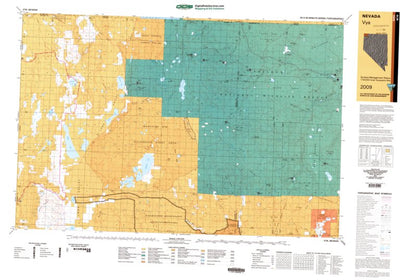 Vya, NV - BLM Surface Mgmt. Preview 1