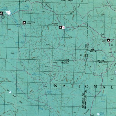Vya, NV - BLM Surface Mgmt. Preview 3