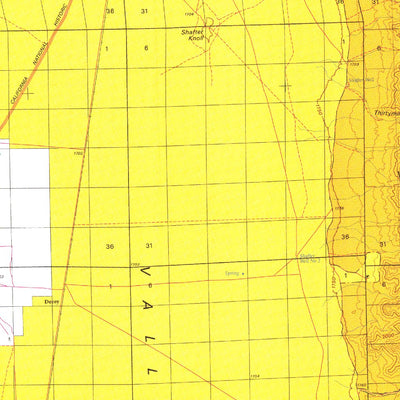 Wendover, NV - BLM Surface Mgmt. Preview 2