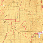 Wilson Creek Range, NV - BLM Surface Mgmt. Preview 3