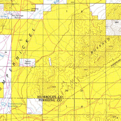 Winnemucca, NV - BLM Surface Mgmt. Preview 2