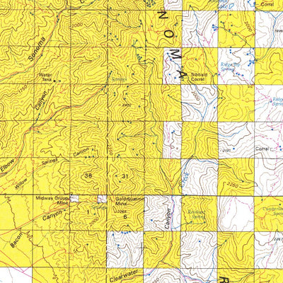Winnemucca, NV - BLM Surface Mgmt. Preview 3