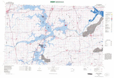 Eufaula, OK - BLM Minerals Mgmt. Preview 1