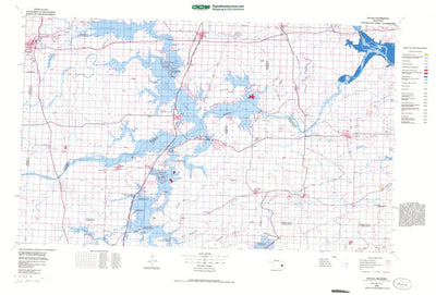 Eufaula, OK - BLM Surface Mgmt. Preview 1