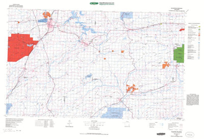 McAlester, OK - BLM Surface Mgmt. Preview 1