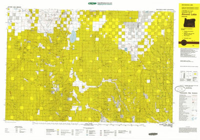Alvord Lake, OR - BLM Minerals Mgmt. Preview 1