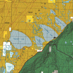Bluejoint Lake, OR - BLM Minerals Mgmt. Preview 3