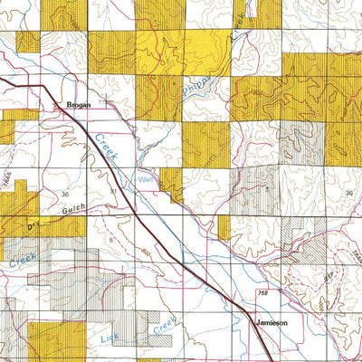 Brogan, OR - BLM Minerals Mgmt. Preview 2