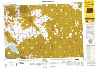 Christmas Valley, OR - BLM Minerals Mgmt. Preview 1