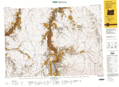 Condon, OR - BLM Minerals Mgmt. Preview 1