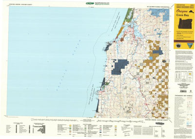 Coos Bay, OR - BLM Minerals Mgmt. Preview 1