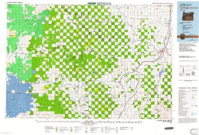 Cottage Grove, OR - BLM Minerals Mgmt. Preview 1