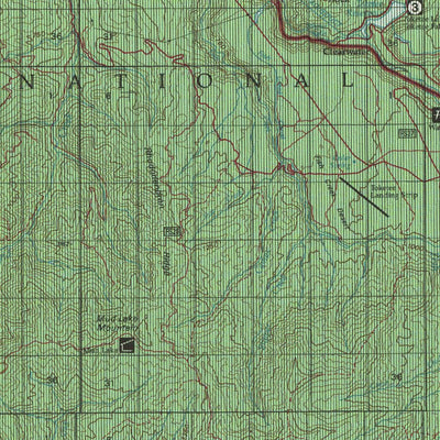 Diamond Lake, OR - BLM Minerals Mgmt. Preview 2