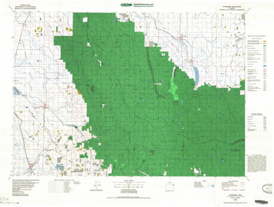 Enterprise, OR - BLM Minerals Mgmt. Preview 1