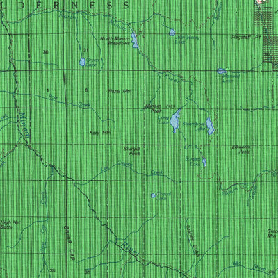 Enterprise, OR - BLM Minerals Mgmt. Preview 2