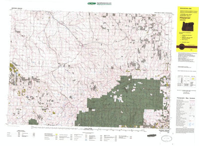 Heppner, OR - BLM Minerals Mgmt. Preview 1