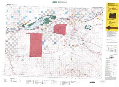 Hermiston, OR - BLM Minerals Mgmt. Preview 1
