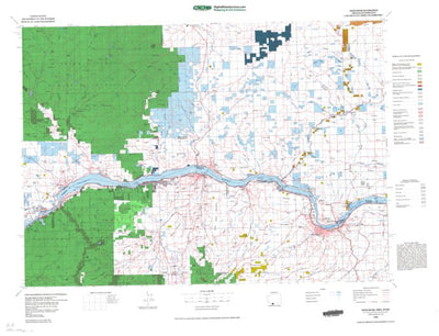 Hood River, OR - BLM Minerals Mgmt. Preview 1