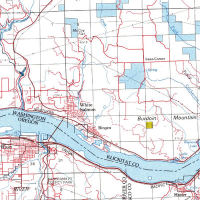 Hood River, OR - BLM Minerals Mgmt. Preview 2