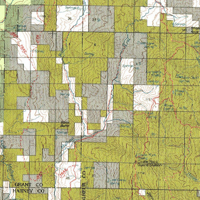 John Day, OR - BLM Minerals Mgmt. Preview 3