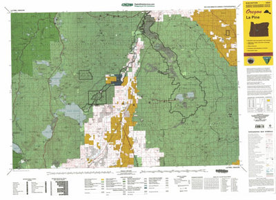 La Pine, OR - BLM Minerals Mgmt. Preview 1