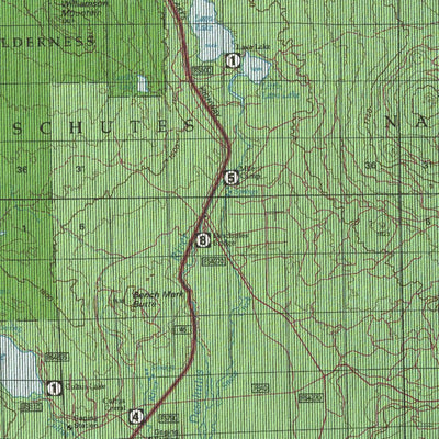 La Pine, OR - BLM Minerals Mgmt. Preview 3