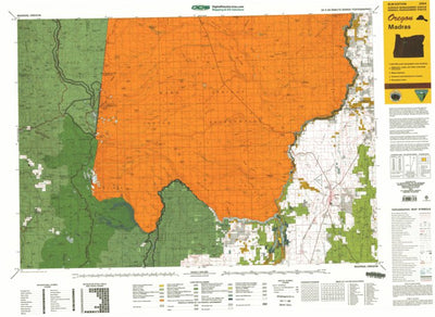 Madras, OR - BLM Minerals Mgmt. Preview 1