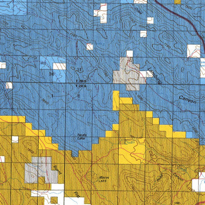 Malheur Lake, OR - BLM Minerals Mgmt. Preview 3