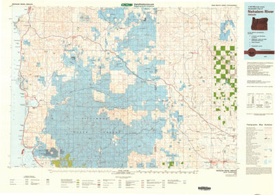 Nehalem River, OR - BLM Minerals Mgmt. Preview 1