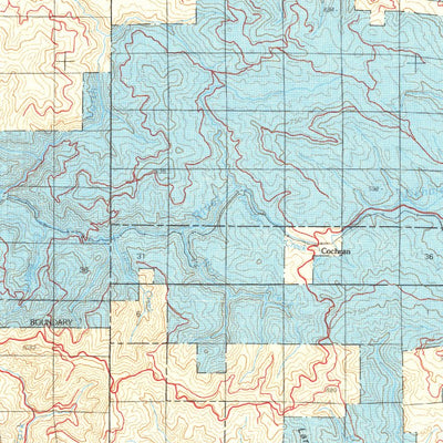 Nehalem River, OR - BLM Minerals Mgmt. Preview 2