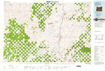 Roseburg, OR - BLM Minerals Mgmt. Preview 1