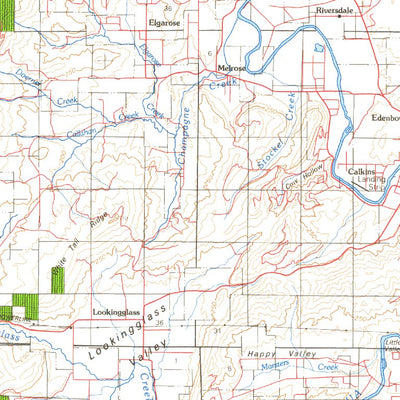 Roseburg, OR - BLM Minerals Mgmt. Preview 2