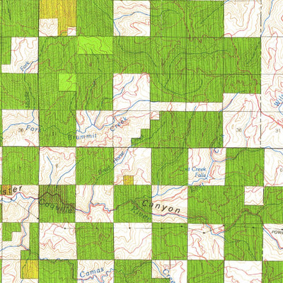 Roseburg, OR - BLM Minerals Mgmt. Preview 3