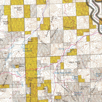 Stephenson Mountain, OR - BLM Minerals Mgmt. Preview 2