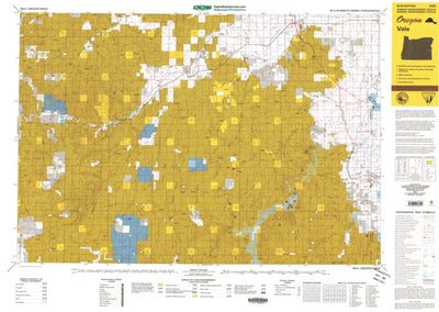 Vale, OR - BLM Minerals Mgmt. Preview 1