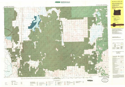 Williamson River, OR - BLM Minerals Mgmt. Preview 1