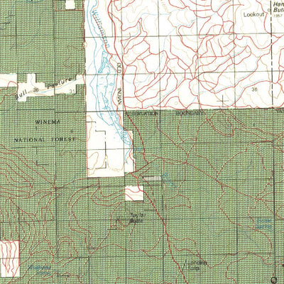 Williamson River, OR - BLM Minerals Mgmt. Preview 2