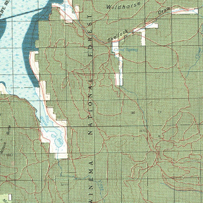 Williamson River, OR - BLM Minerals Mgmt. Preview 3