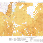 Alvord Lake, OR - BLM Surface Mgmt. Preview 1