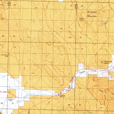 Alvord Lake, OR - BLM Surface Mgmt. Preview 2